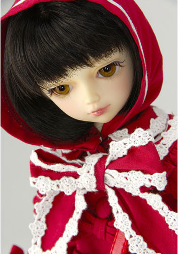 Toppi (Huis Ten Bosch Stroll, Red Riding Hood coat dress set), Volks, Baby, The Stars Shine Bright, Action/Dolls